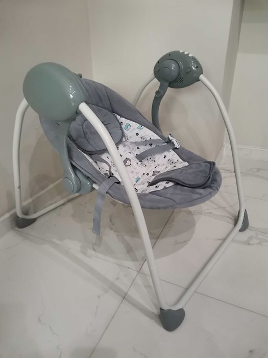 Детска люлка шезлонг