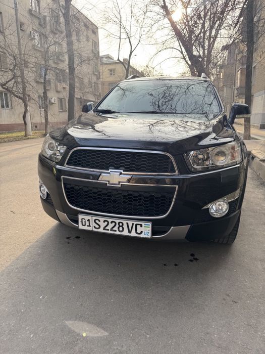 Chevrolet Captiva