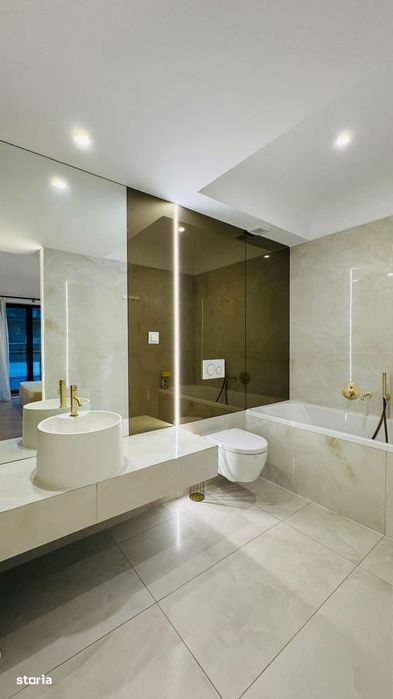 Apartament 3 camere | Cortina North | Parcare inclusa