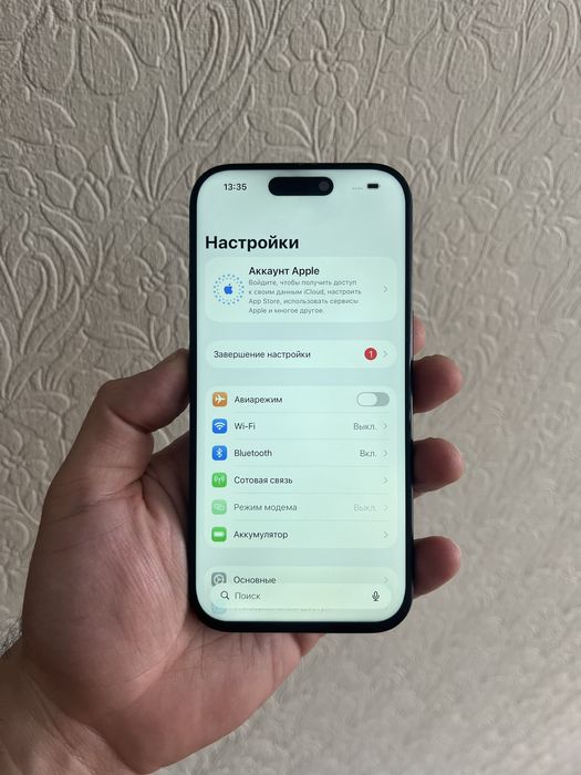 Айфон 16про 256гб