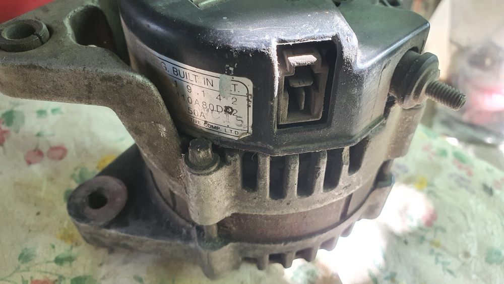 Генератор Damas. Дамас