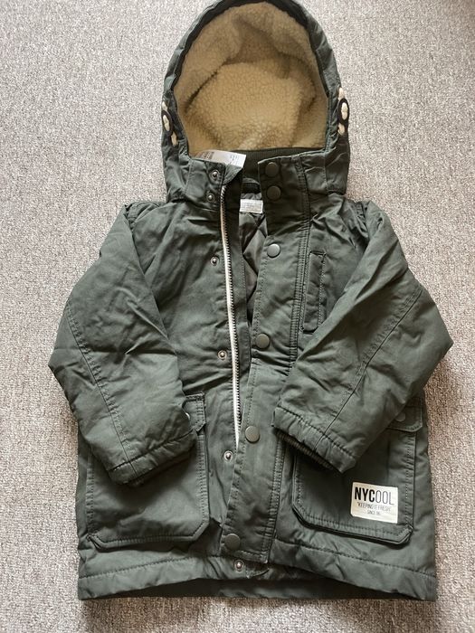 Чисто детско ново яке с етикет H&M