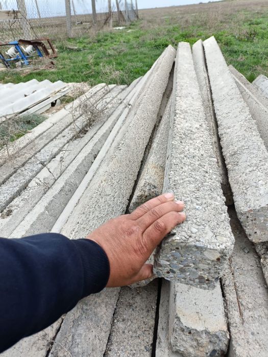 Стоика для ограждения