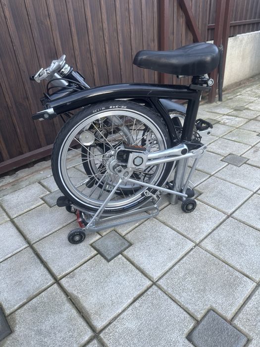 Bicicleta pliabila Brompton 3 viteze