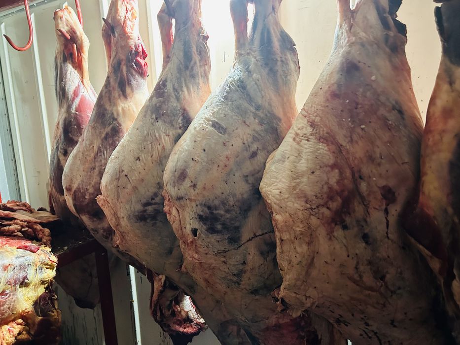 Самый низкий цены городе Алмата мясо