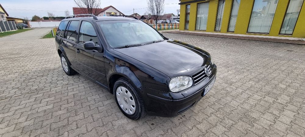 Vand Golf 4 1.9tdi AXR