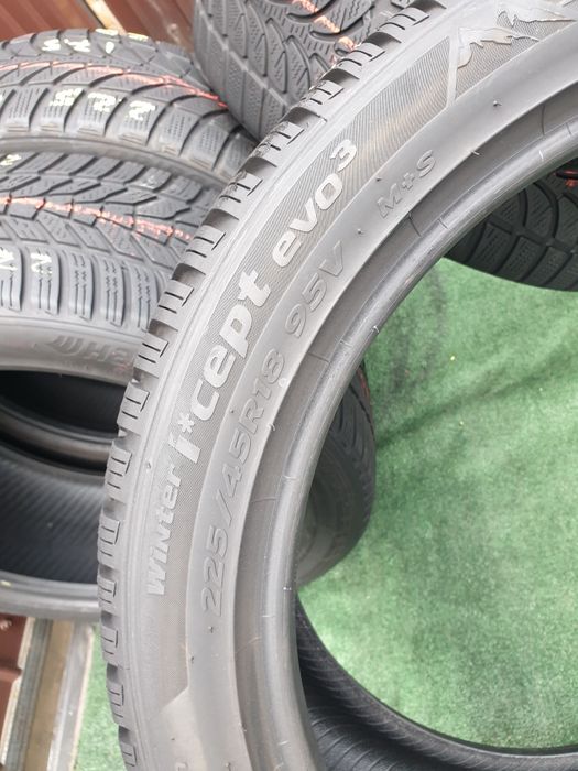 225.45.18 Hankook Bridgestone