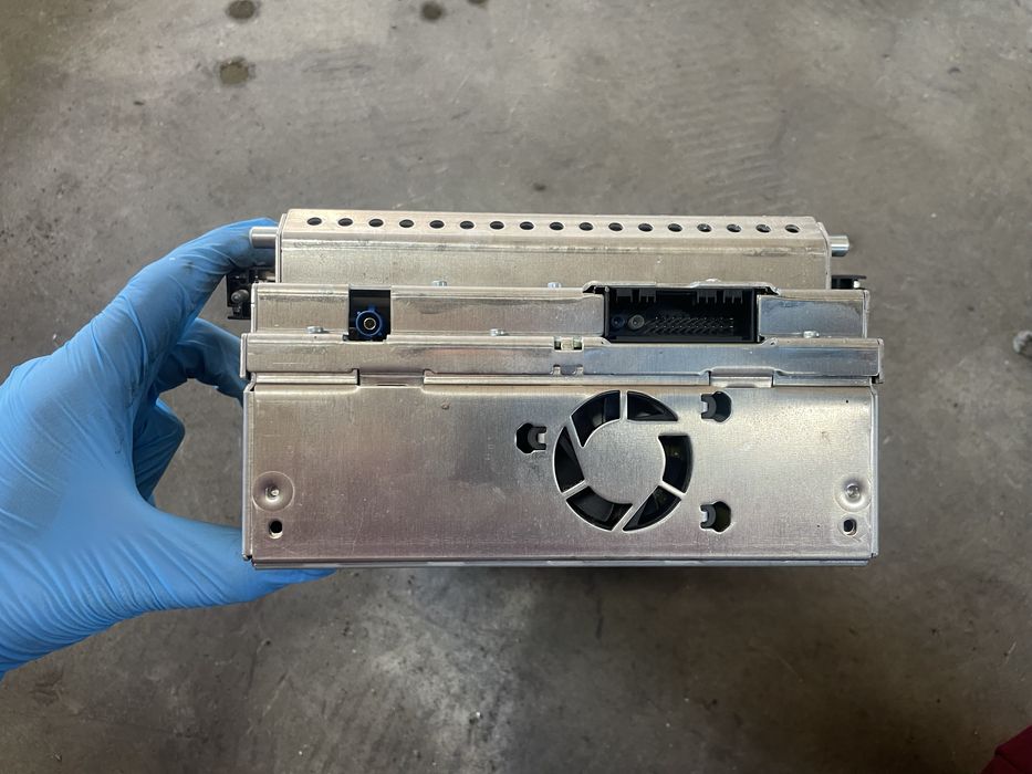 Unitate muzica / DVD rom navigație Mercedes w221 s class harman