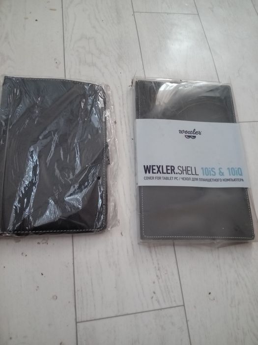 Чехлы для планшета
