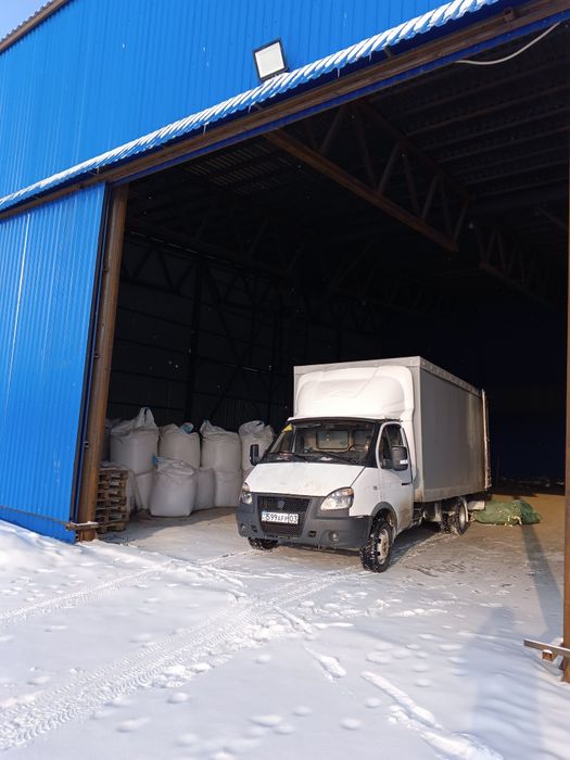 Газель грузоперевозки