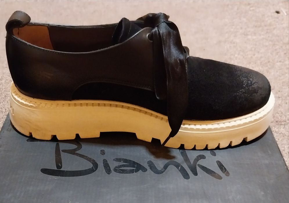 Дамски обувки " BIANKI"
