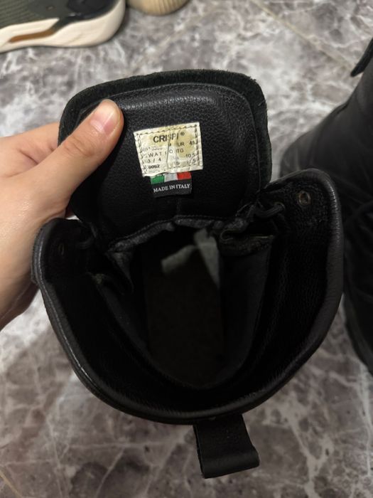 Ботинки Crispi Titan с Gore-Tex мембраной