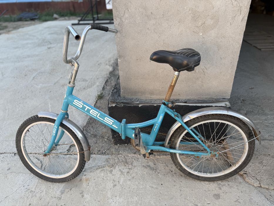 Велосипед stels 410