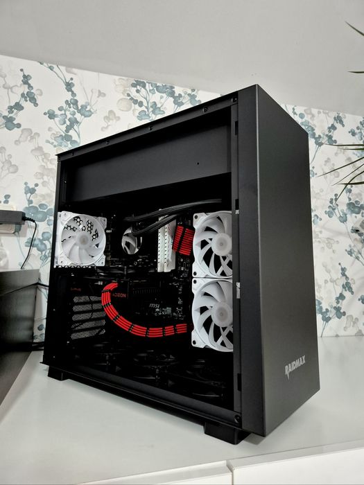 PC Gaming Ryzen X3D