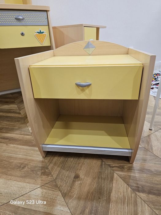 Детская турецкая мебель Чилек