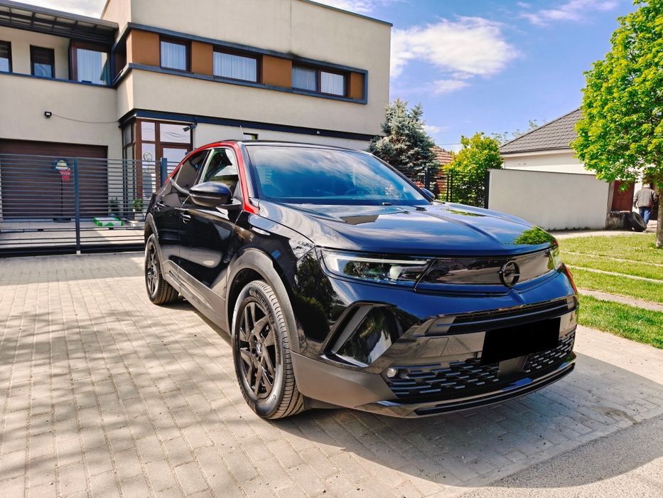 Opel MOKKA / 2021 X-a / Euro 6 / 1.5 Diesel / ULTIMATE