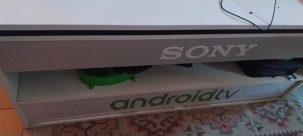 Тв маса с осветление