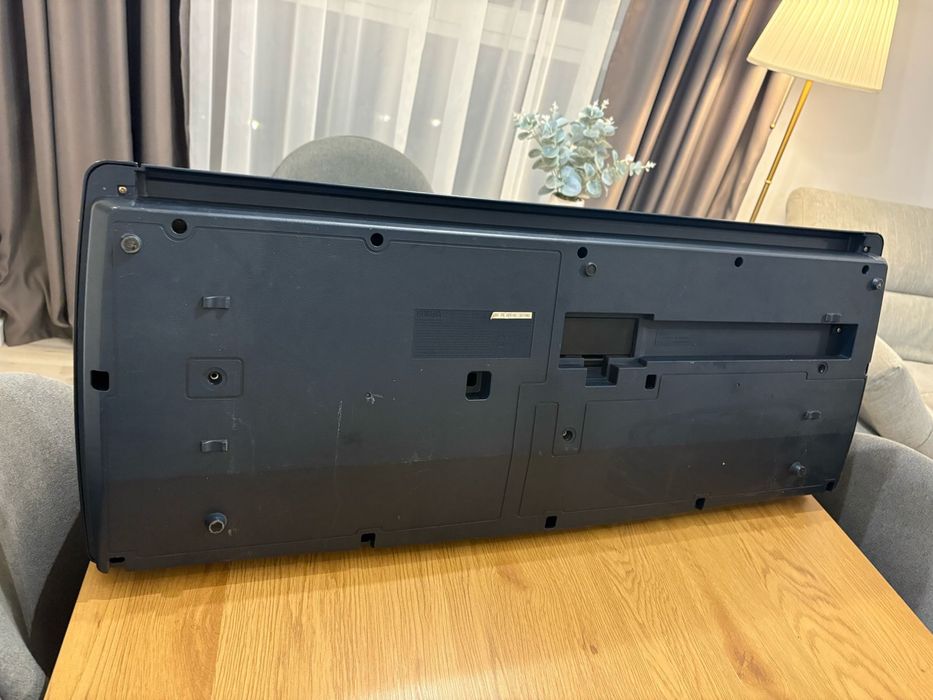 Orga clapa pian pianina sintetizator Yamaha PSR260