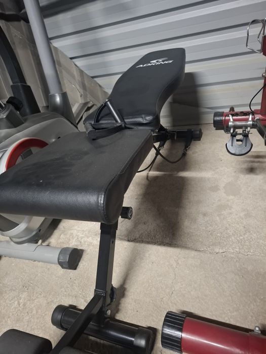 Скамейка для дома Скамья для разведении рук Греч скамейка Атлеика Gym