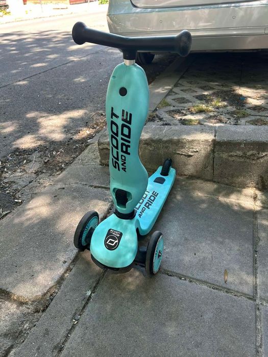 Детска тротинетка scoot and ride