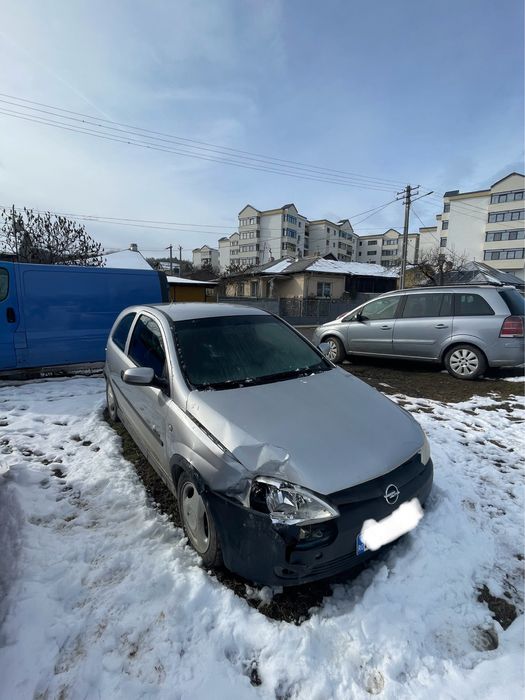 Vand opel corsa 1.2