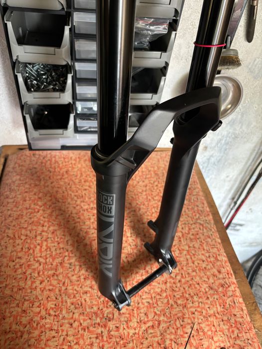 Rock Shox Lyrik Select +