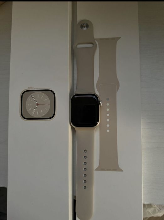 Часы Apple watch