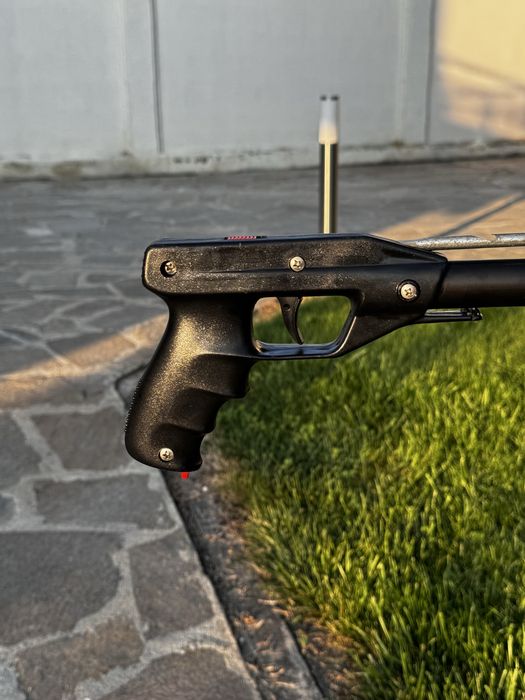 Харпун еластичен!