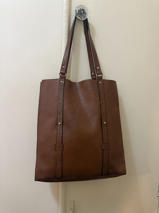 Женская сумка, кожаная