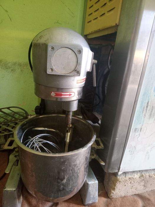 Печка, Мишалка, Фрезир