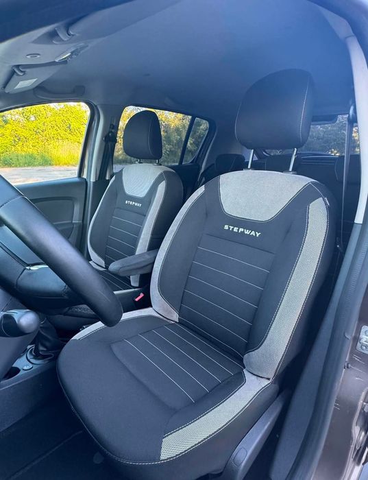 Dacia Sandero  STEPWAY/ГАЗ/GPL