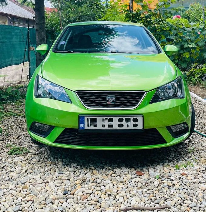 SEAT Ibiza 2012 — imagine 2