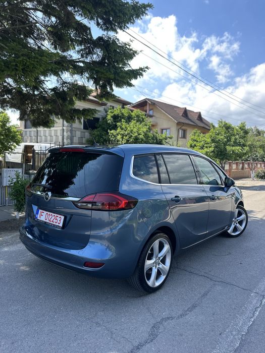 OPEL Zafira 2015 — imagine 4