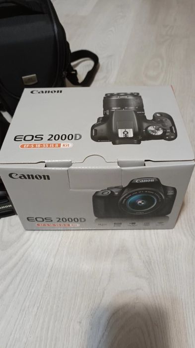 Фотоапарат Canon