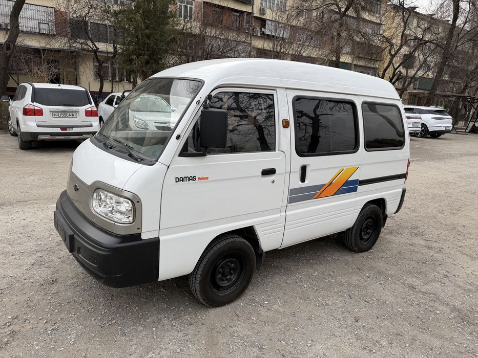 Damas 2017yil full xolati ideal bez rasxod metan gazi bor