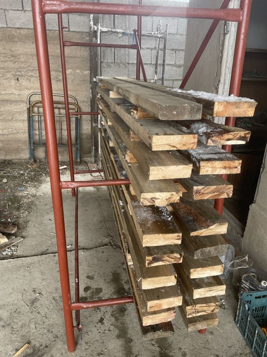 Аренда строительного ЛЕСА