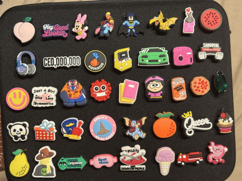 Jibbitz copii si adulti