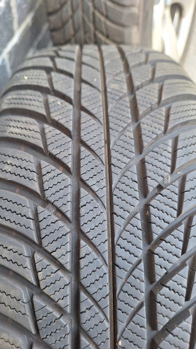 Зимни Гуми с Джанти Bridgestone