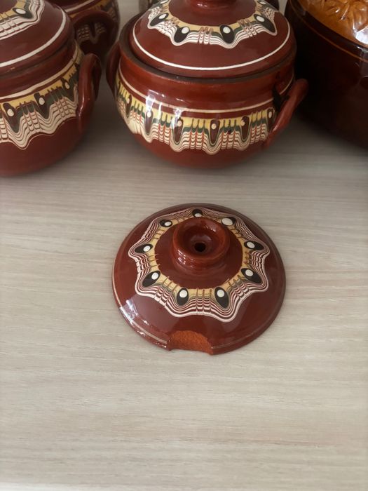 Комплект Гювечета