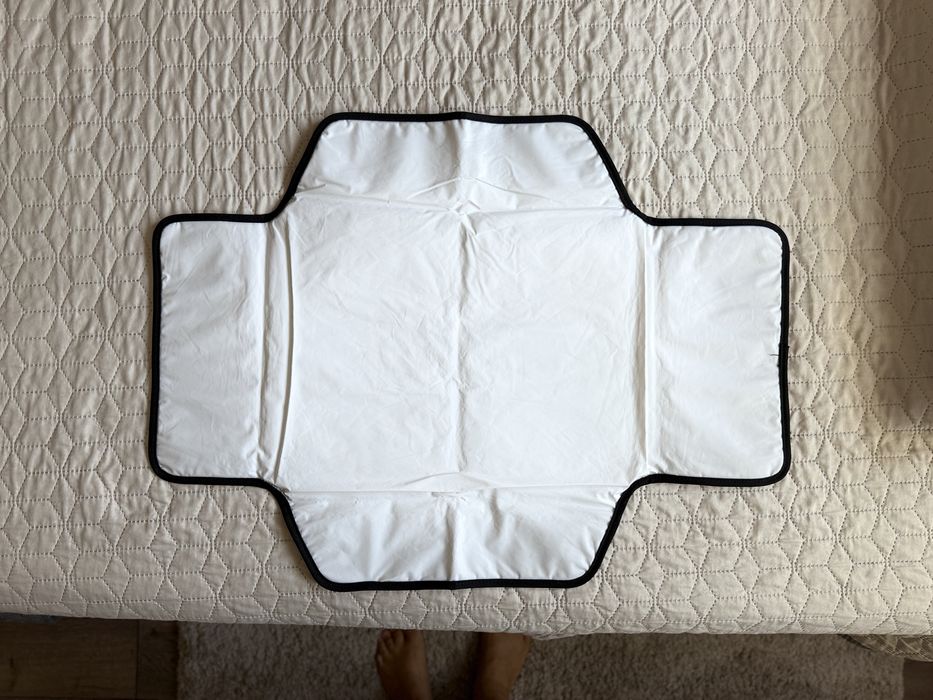 Geanta umar/carucior  pentru bebelusi/copii