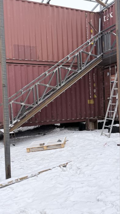 Огорождения  заборы