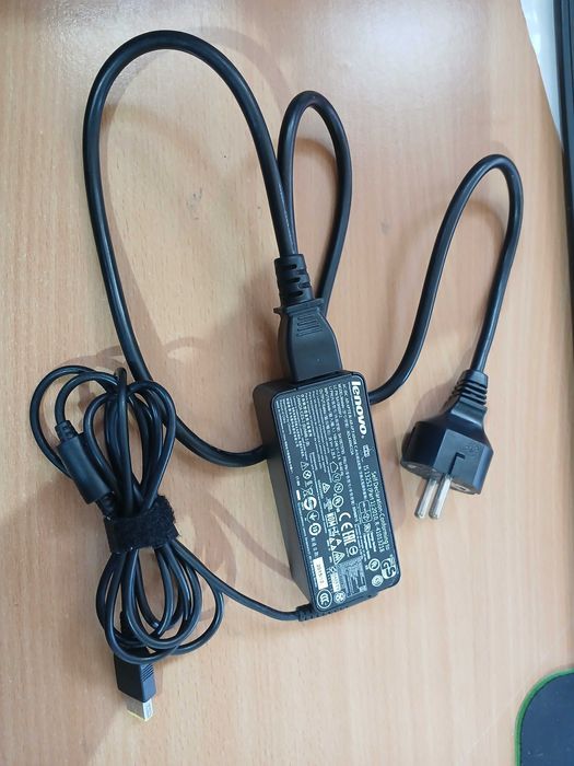 Încărcător Lenovo, 20V, 2.25A, 45W, potrivit pentru laptop