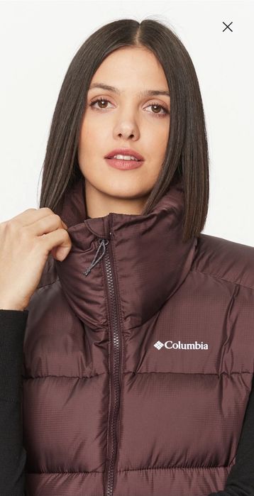 Veste Puffer Columbia / Import Germania / Originale