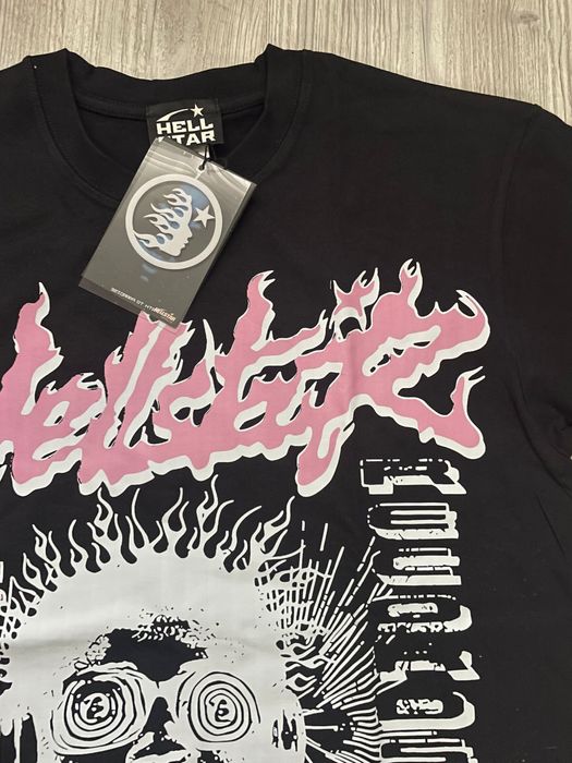 Tricou Hellstar nou cu eticheta