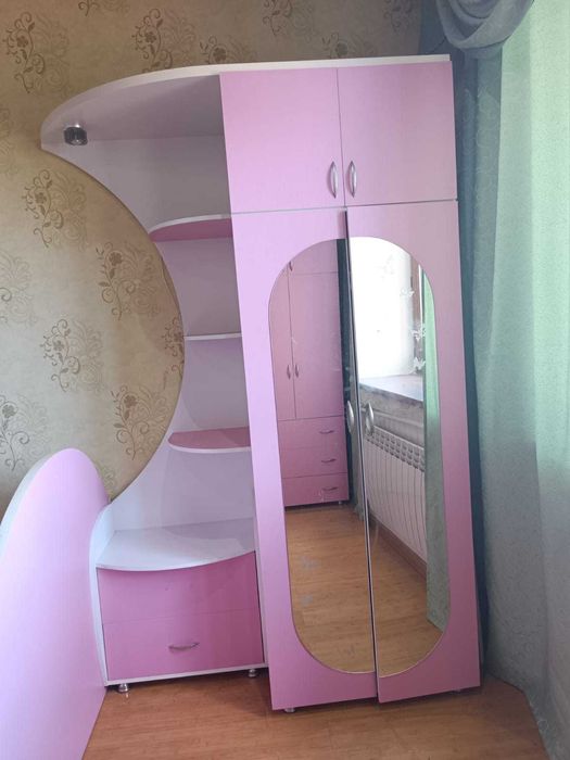 Детская мебель для девочек