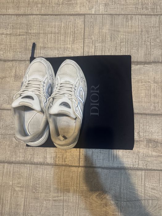 Dior b30 white 45