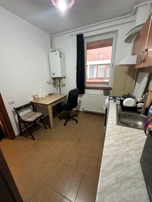 Garsonieră Str. Amurgului nr. 54, Popesti Leordeni suprafață utilă de 38,35 mp etajul 4 din 4