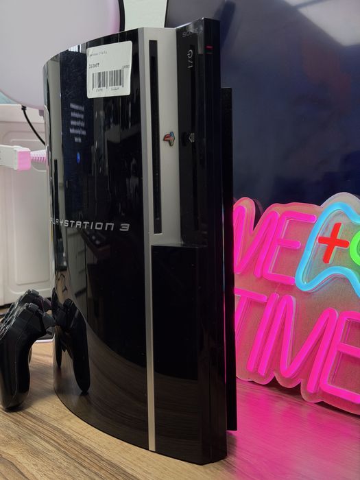 Sony Playstation 3. PS3 в отличном состоянии