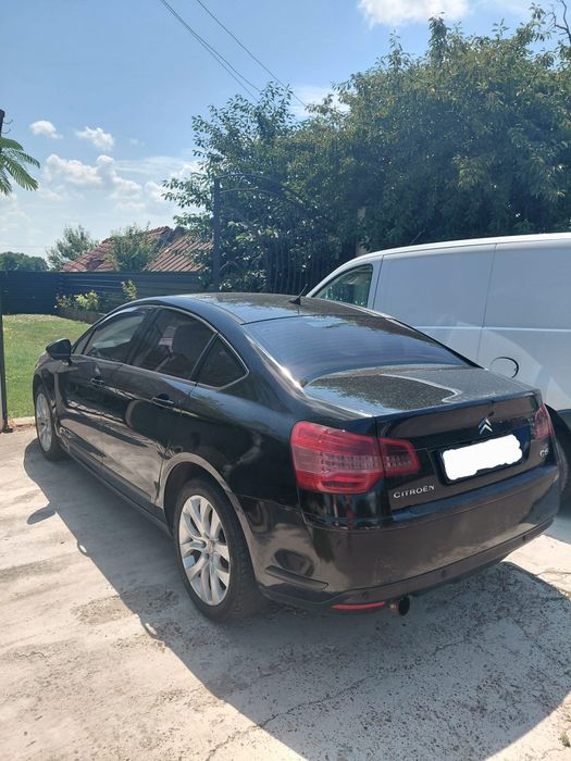 Citroen c5 3 an 2010