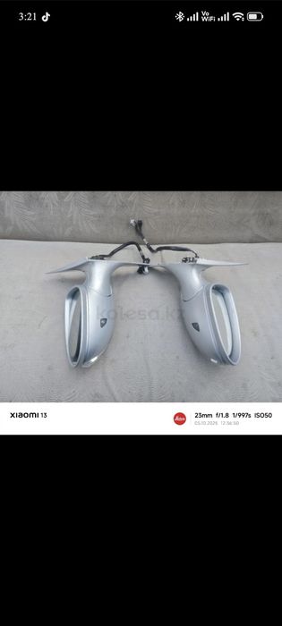 Зеркала w221 Дорест